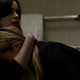 Jessica comforting Trish.